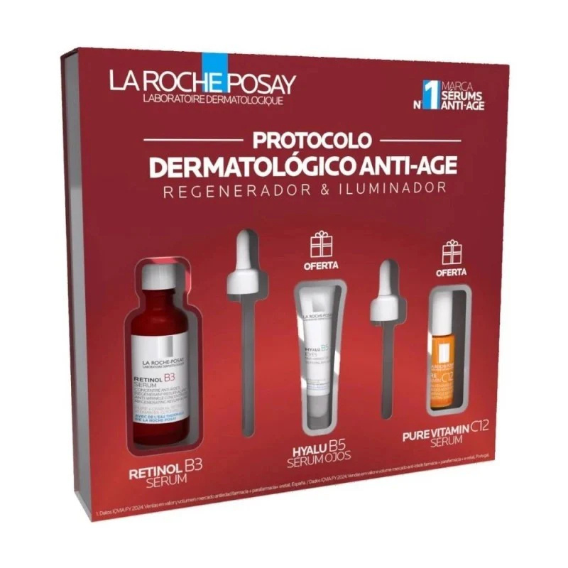 La Roche Posay Dárková sada Retinol B3 Serum Set