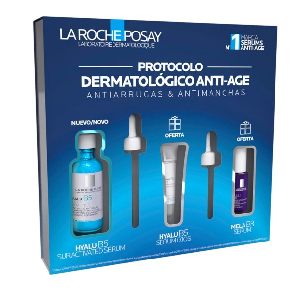 La Roche Posay Dárková sada Hyalu B5 Suractivated Serum Set