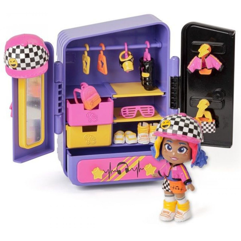 Magic Box Sada KookyLoos Express Yourself Mel