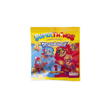 Superthings Sada figurek Rescue Force v sáčku