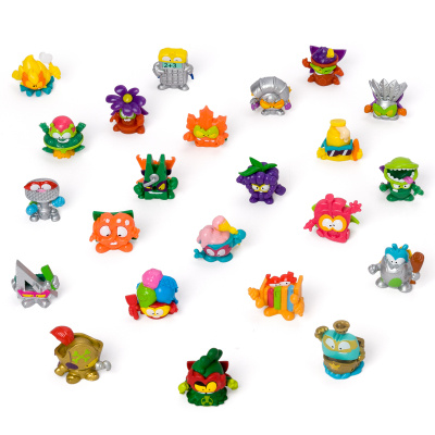 SuperThings Figurka Mutant Battle