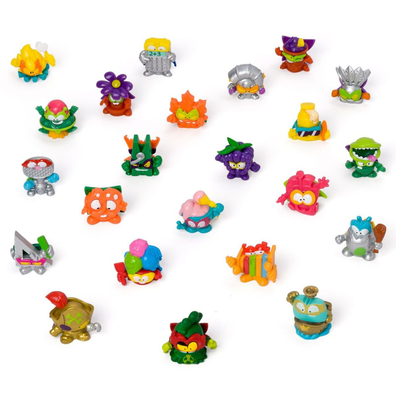 SuperThings Figurka Mutant Battle