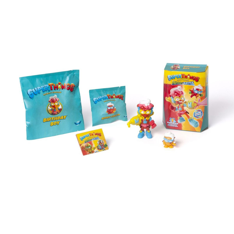 SuperThings Mutant Battle Figurka