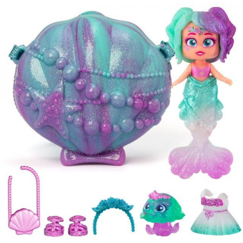 Panenka KookyLoos Mořská víla Pearl