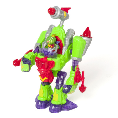 SuperThings - Herní sada Turbo Warrior Speed