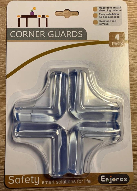 M.A.T. chránič nábytkových rohů PVC PROtech 4 ks