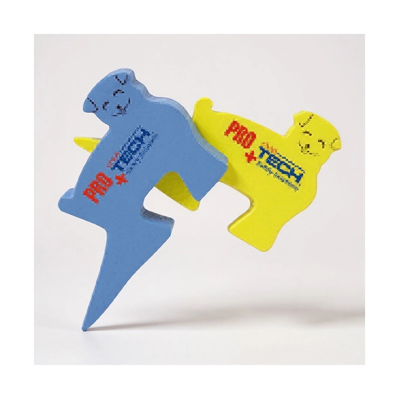 Ochrana proti skřípnutí prstů – zelená