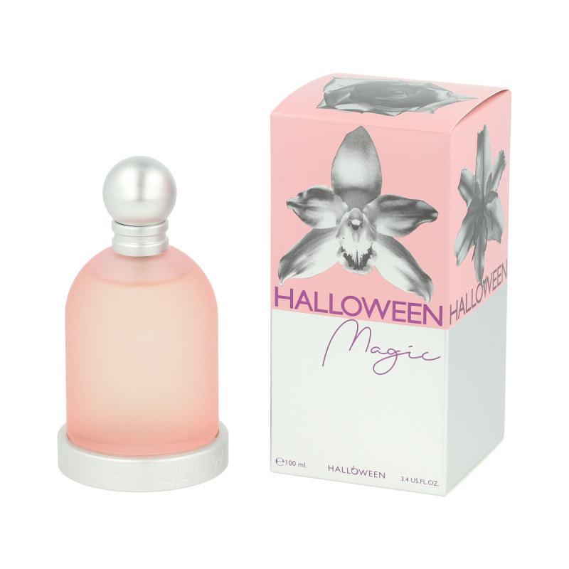 Halloween Magic toaletní voda pro ženy 100 ml