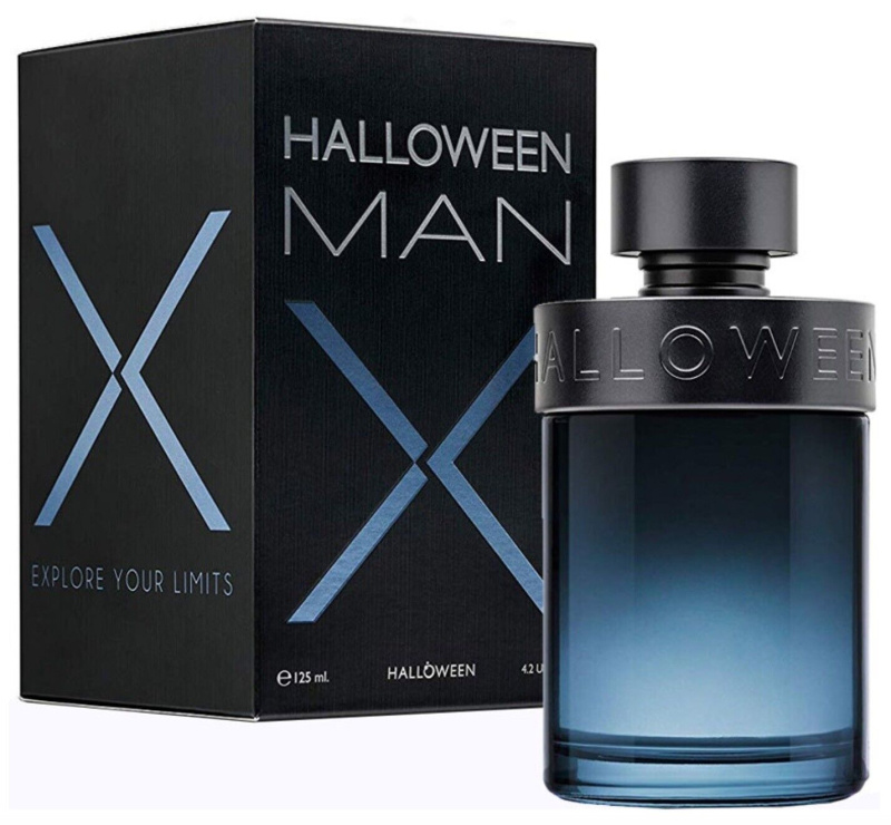 Halloween Man X toaletní voda pro muže 125 ml