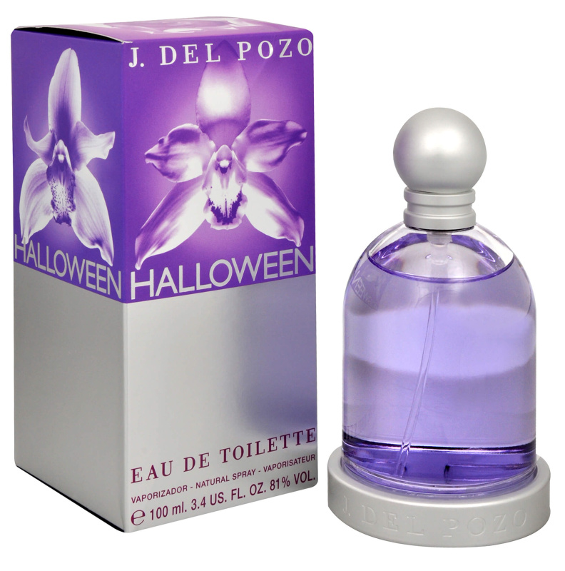 Halloween Halloween toaletní voda pro ženy 100 ml