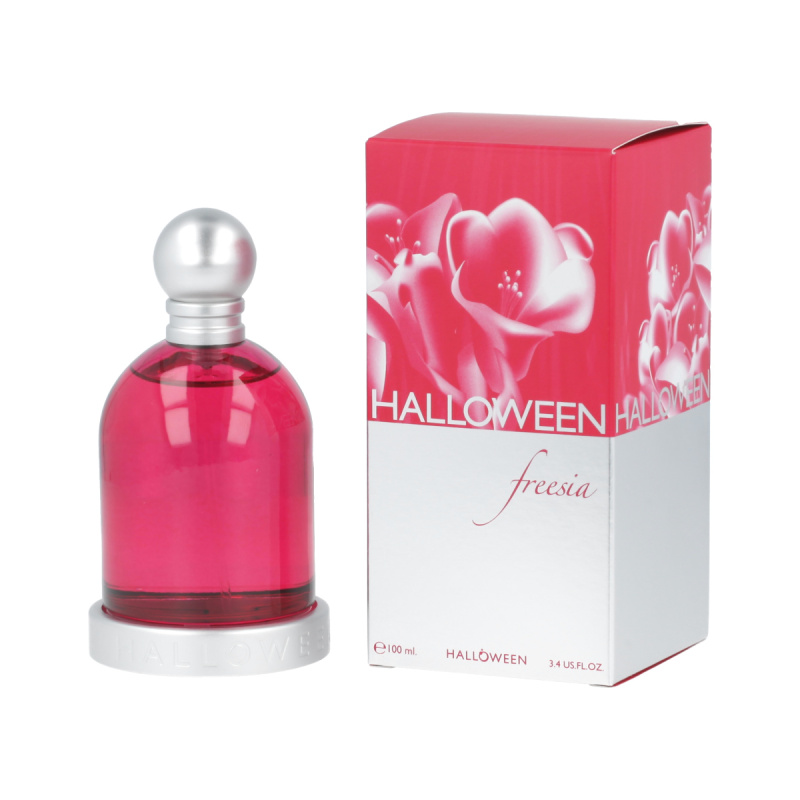 HALLOWEEN Freesia EDT 100 ml W