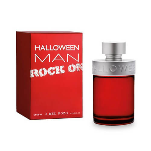 Halloween Man Rock On toaletní voda pro muže 125 ml