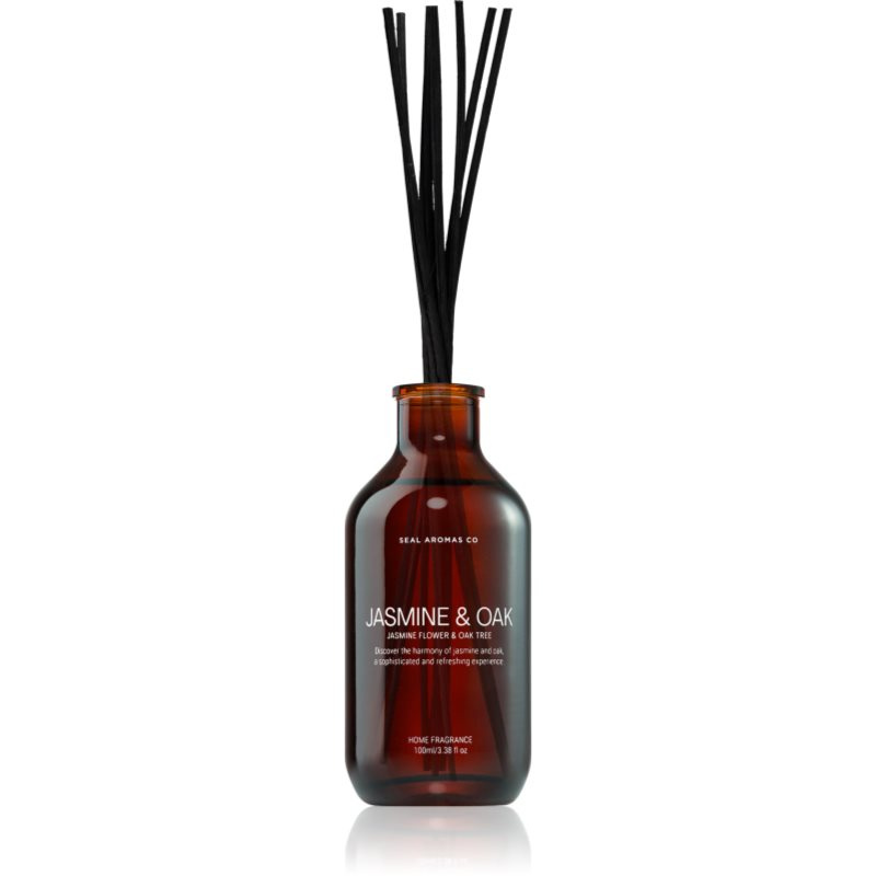 SEAL AROMAS Basic Jasmine & Oak aroma difuzér 100 ml