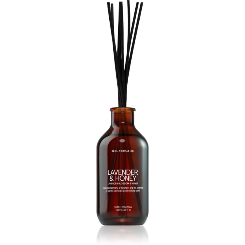 SEAL AROMAS Basic Lavender & Honey aroma difuzér 100 ml