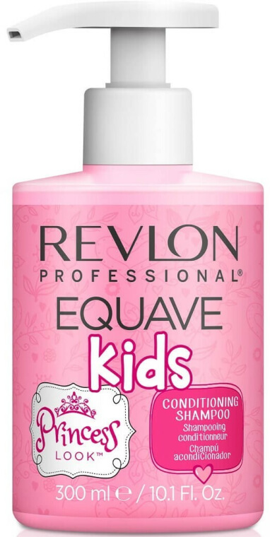 Revlon Professional Equave Kids jemný dětský šampon na vlasy 300 ml