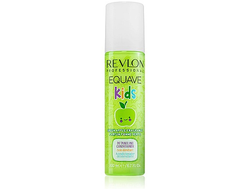 Revlon Professional Equave Kids hypoalergenní bezoplachový kondicionér pro snadné rozčesání vlasů od 3let 200 ml