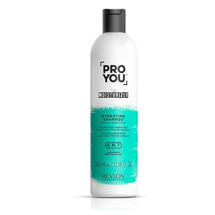 Revlon Professional Pro You The Moisturizer hydratační šampon pro všechny typy vlasů 350 ml
