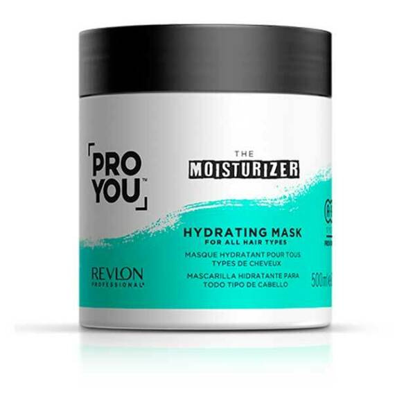 Revlon Professional Pro You The Moisturizer hydratační a vyživující maska pro všechny typy vlasů 500 ml