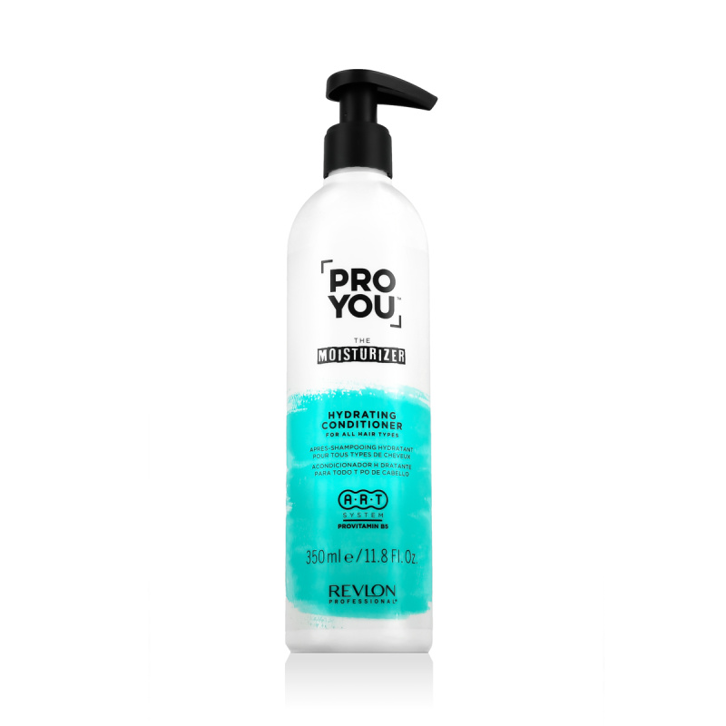 Revlon Professional Pro You The Moisturizer hydratační kondicionér pro všechny typy vlasů 350 ml