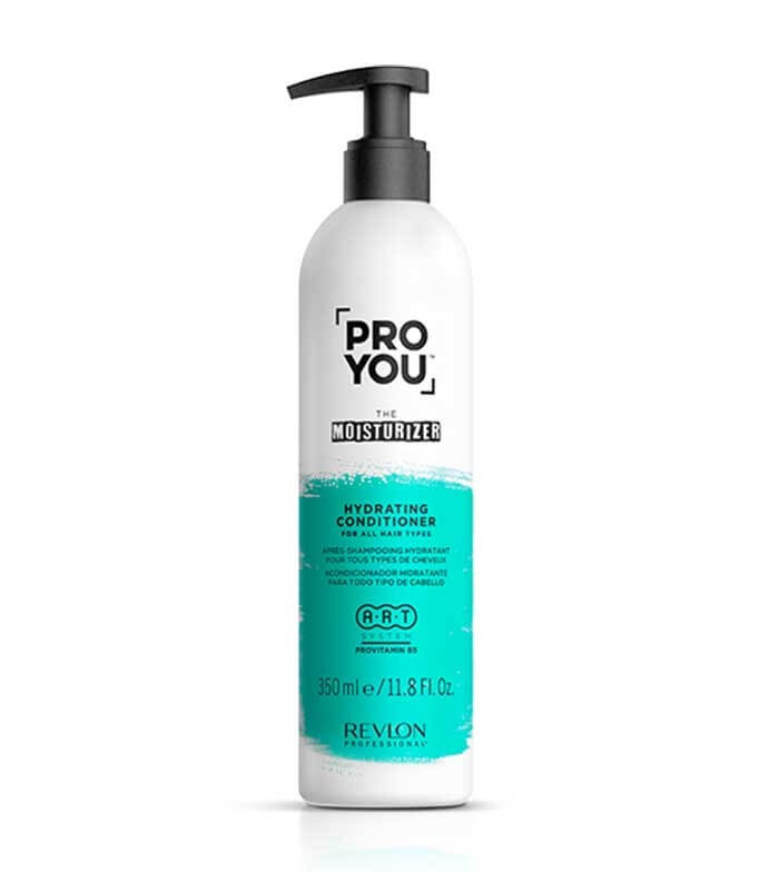 Revlon Professional Pro You The Moisturizer hydratační kondicionér pro všechny typy vlasů 350 ml