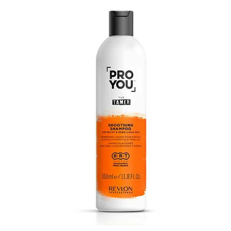 Revlon Professional Pro You The Tamer uhlazující šampon pro nepoddajné a krepatějící se vlasy 350 ml