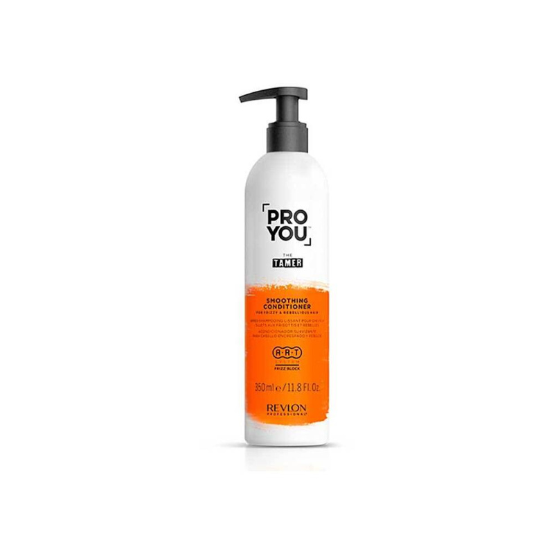 Revlon Professional Pro You The Tamer uhlazující kondicionér pro nepoddajné a krepatějící se vlasy 350 ml
