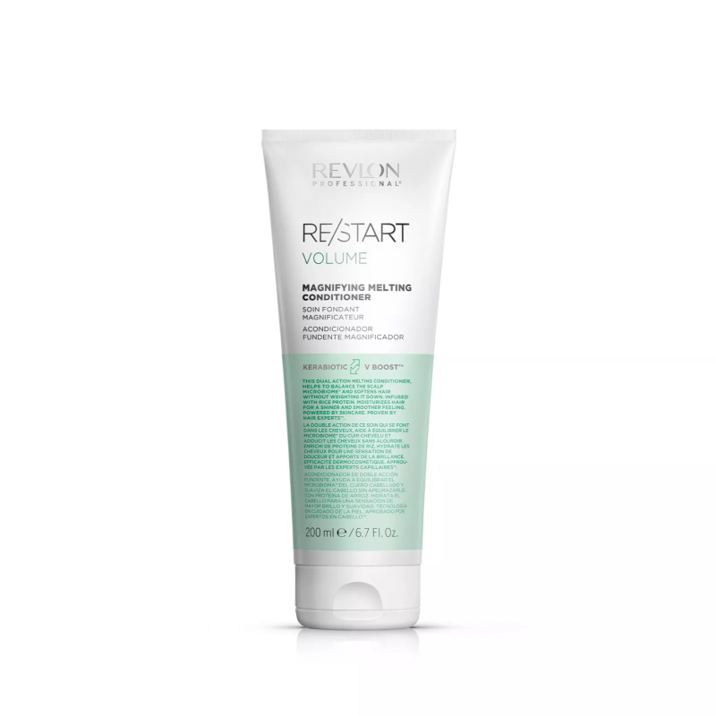 Revlon Professional Re/Start Volume objemový kondicionér pro jemné a zplihlé vlasy 200 ml