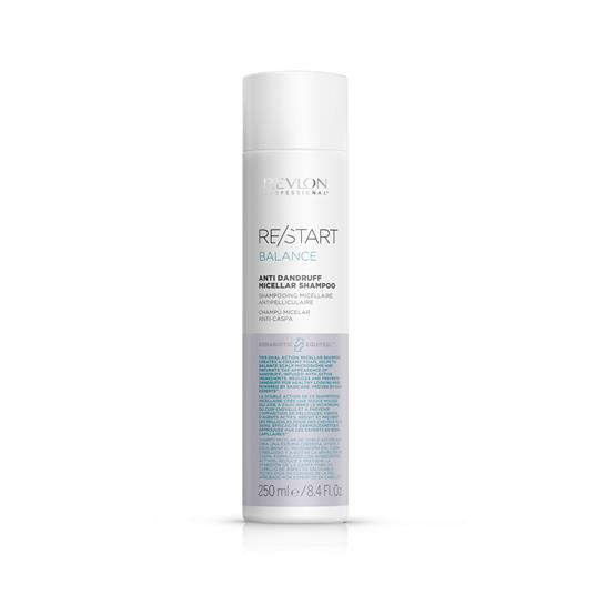 Revlon Professional Re/Start Balance šampon proti lupům 250 ml
