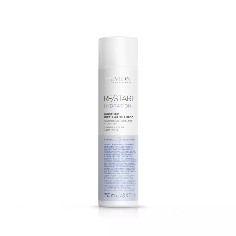 Revlon Professional Re/Start Hydration hydratační šampon pro suché a normální vlasy 1000 ml