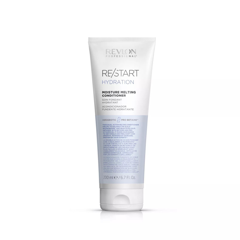 Revlon Professional Re/Start Hydration hydratační kondicionér pro suché a normální vlasy 200 ml