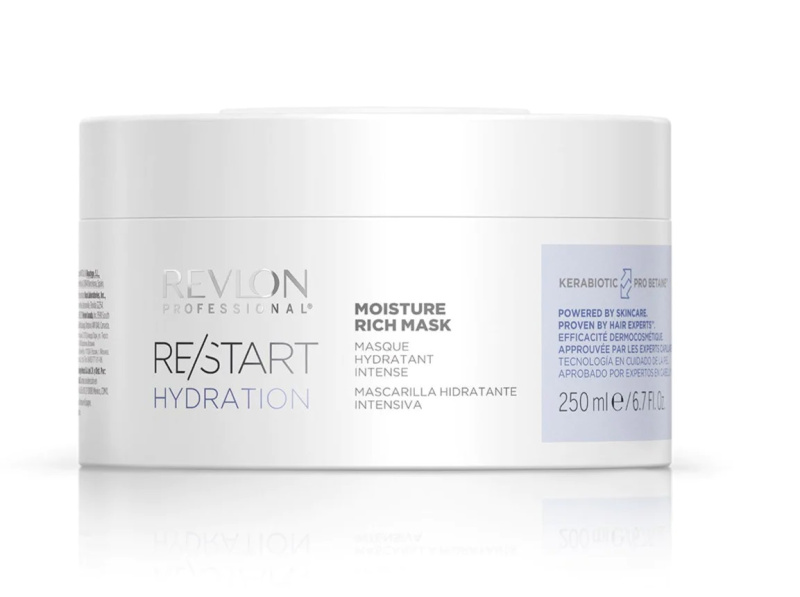 Revlon Professional Re/Start Hydration hydratační maska pro suché a normální vlasy 500 ml