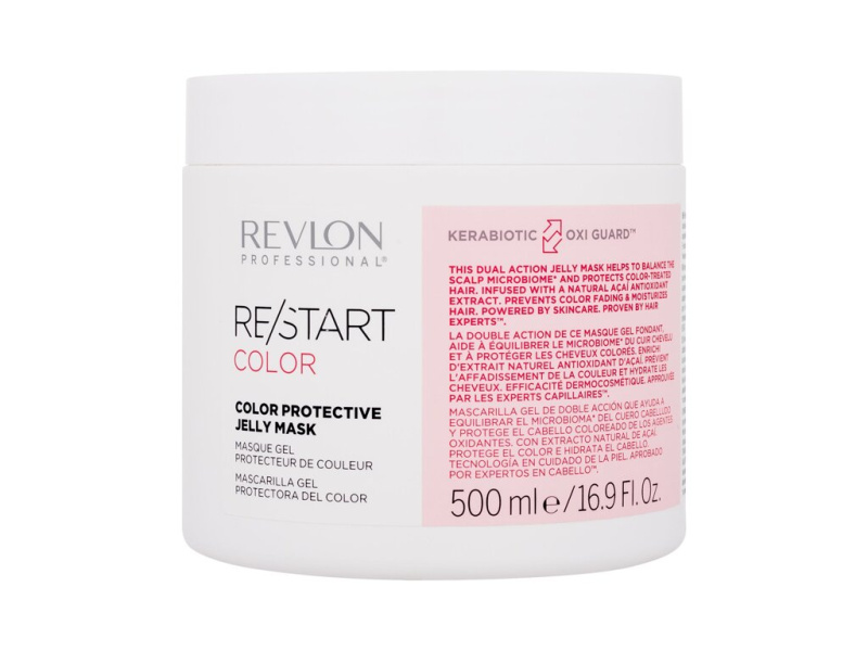 Revlon Professional Re/Start Color maska pro barvené vlasy 500 ml