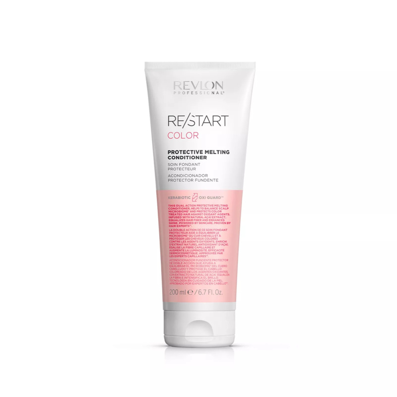 Revlon Professional Re/Start Color ochranný kondicionér pro barvené vlasy 200 ml