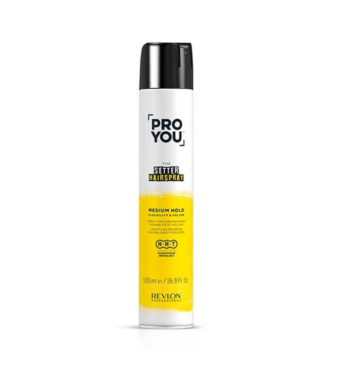 Revlon Professional Pro You The Setter lak na vlasy se střední fixací 500 ml