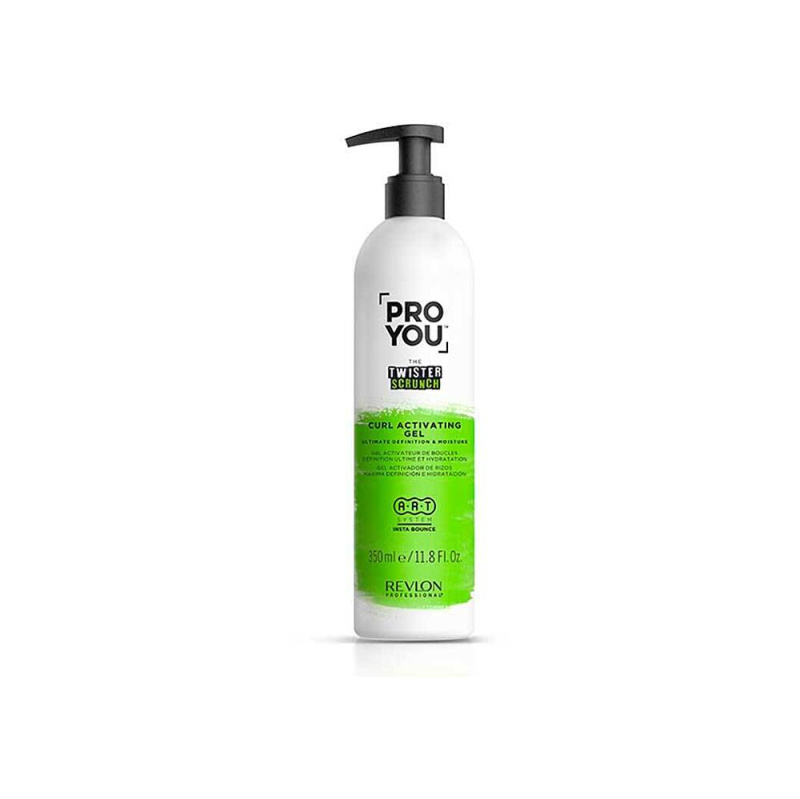 Revlon Professional Pro You The Twister stylingový gel pro vlnité a kudrnaté vlasy 350 ml