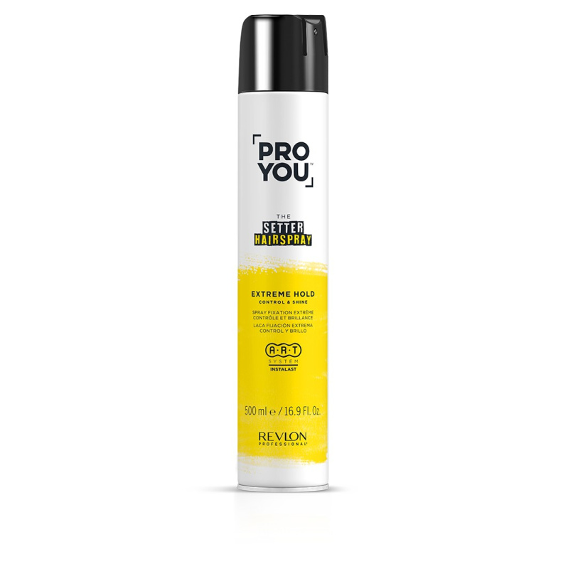 Revlon Professional Pro You The Setter lak na vlasy s extra silnou fixací 500 ml
