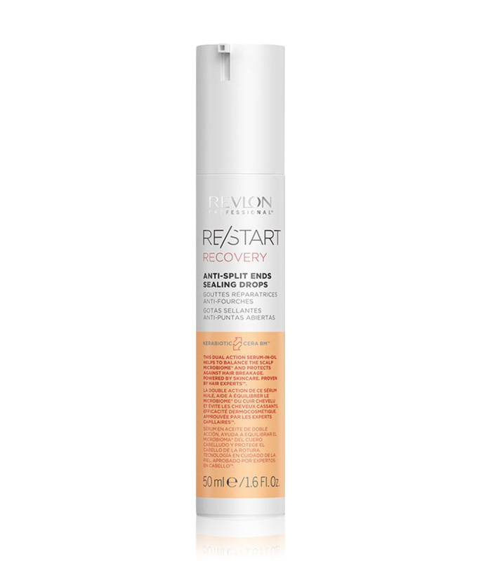 Revlon Professional Re/Start Recovery sérum na roztřepené konečky vlasů 50 ml