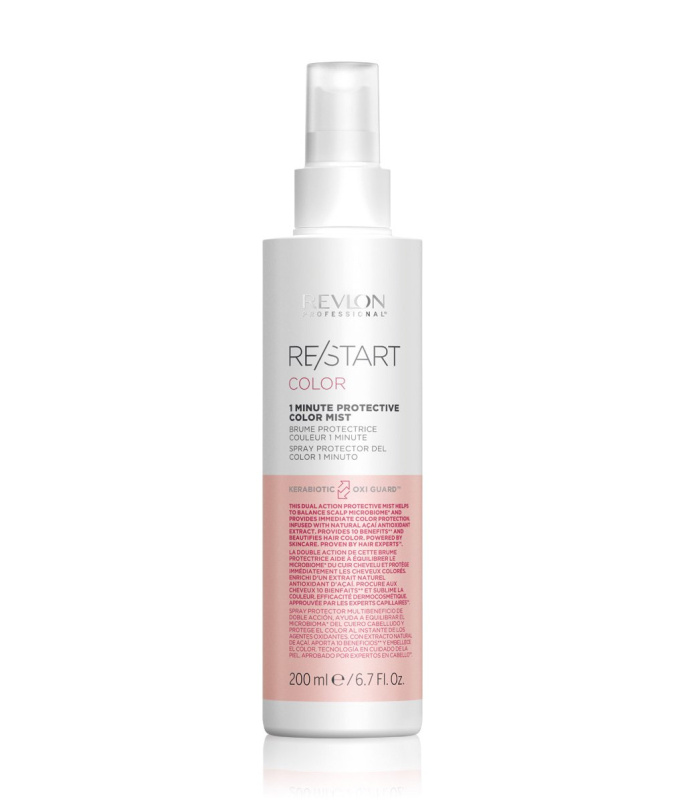 Revlon Professional Re/Start Color ochranná mlha pro barvené vlasy 200 ml