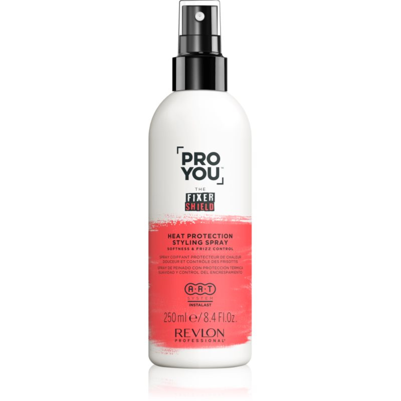 Revlon Professional Pro You The Fixer sprej pro tepelnou úpravu vlasů 250 ml
