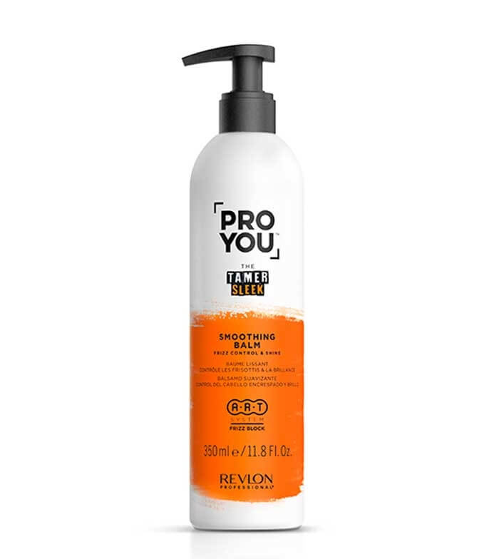 Revlon Professional Pro You The Tamer uhlazující balzám pro nepoddajné a krepatějící se vlasy 350 ml