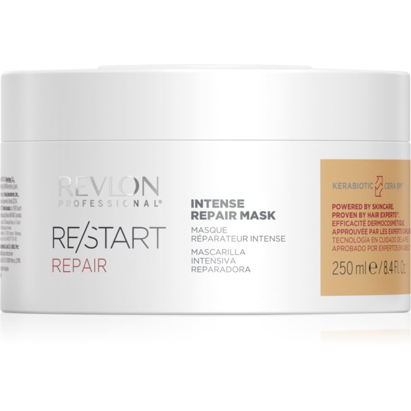 Revlon Professional Re/Start Recovery obnovující maska pro poškozené a křehké vlasy 250 ml