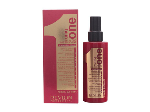 UNIQ ONE neopl.sprej na vlasy s 10 efekty 150 ml Revlon