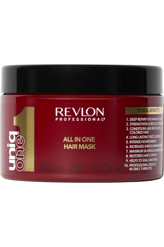 Revlon Professional Uniq One All In One Classsic maska na vlasy 10 v 1 300 ml