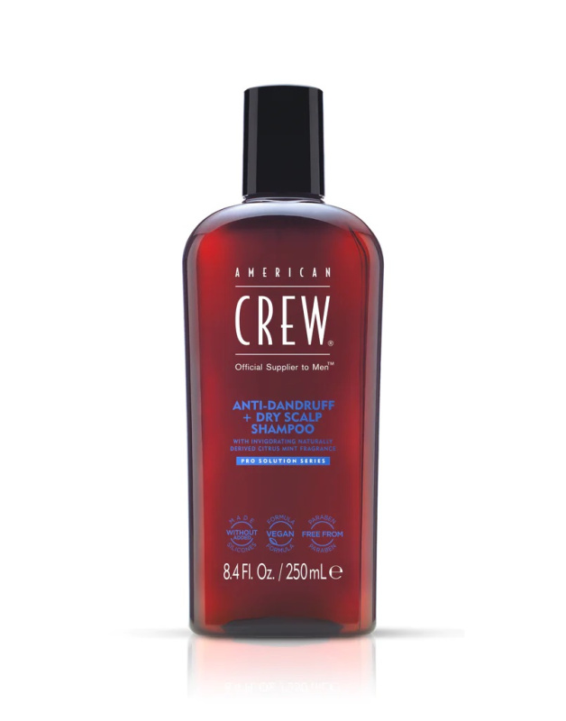 American Crew Anti-Dandruff Shampoo šampon proti lupům 250 ml