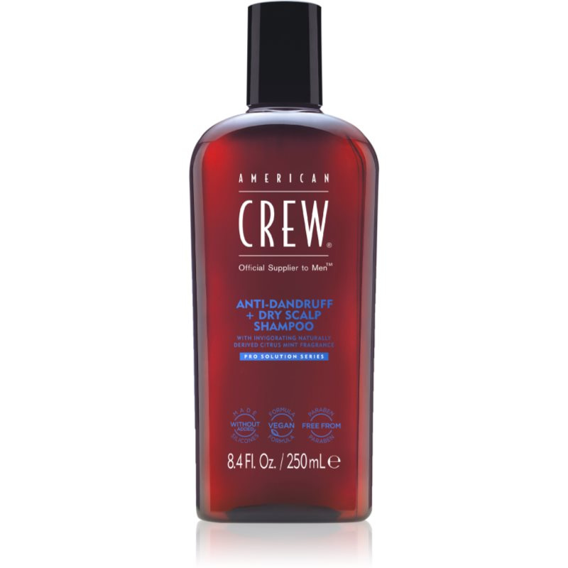 American Crew Anti-Dandruff Shampoo šampon proti lupům 250 ml