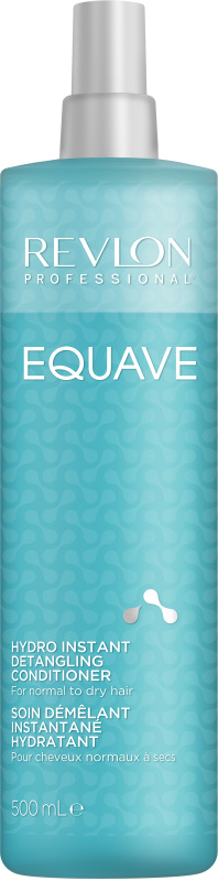 Revlon Professional Equave Hydro Nutritive bezoplachový hydratační kondicionér ve spreji 500 ml