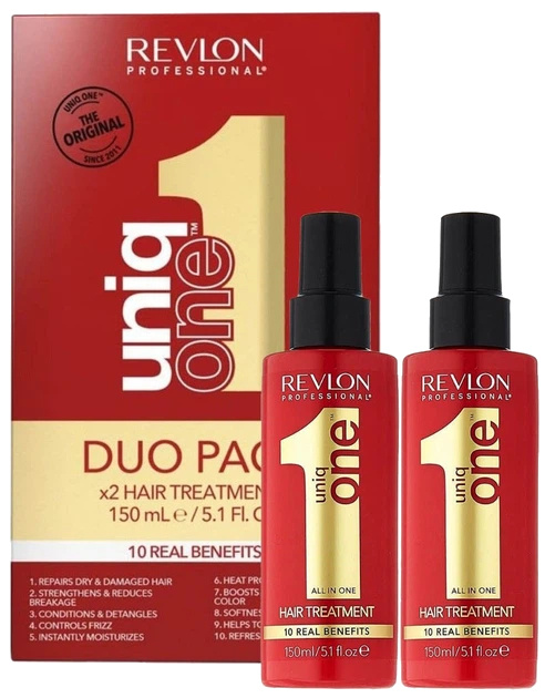 Revlon Professional Uniq One All In One Classsic sada pro vlasy bez vitality