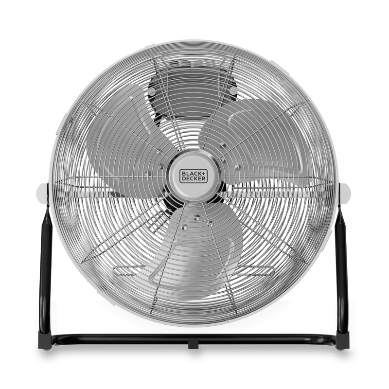 Black+Decker BXEFF61E - podlahový ventilátor - průměr 35 cm
