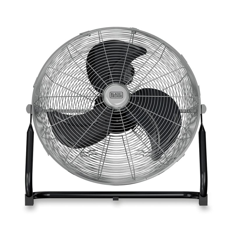 Black+Decker BXEFF122E - podlahový ventilátor - průměr 60 cm