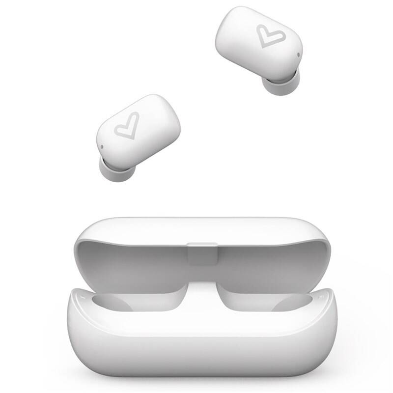 Bezdrátová sluchátka Energy Sistem Urban 4 TWS / výdrž až 22 hod. / Bluetooth 5.0 / bílá Varianta: ivi1